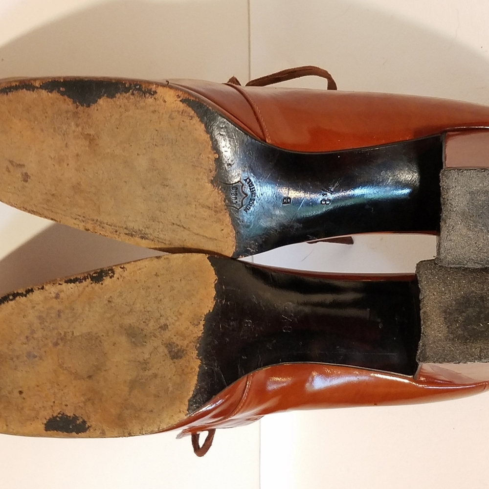 Givenchy Leather Loafers Heels - Picture 5 of 7